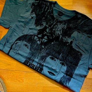 New Beatles Revolver TShirt